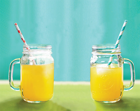 Orange Fizz