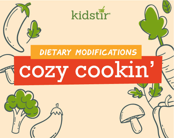 Cozy Cookin' Dietary Modifications