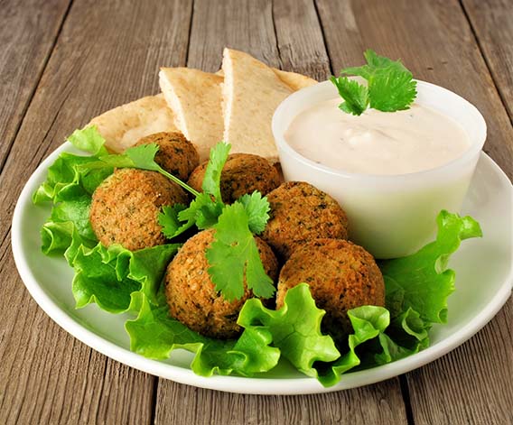 Fabulous Falafel