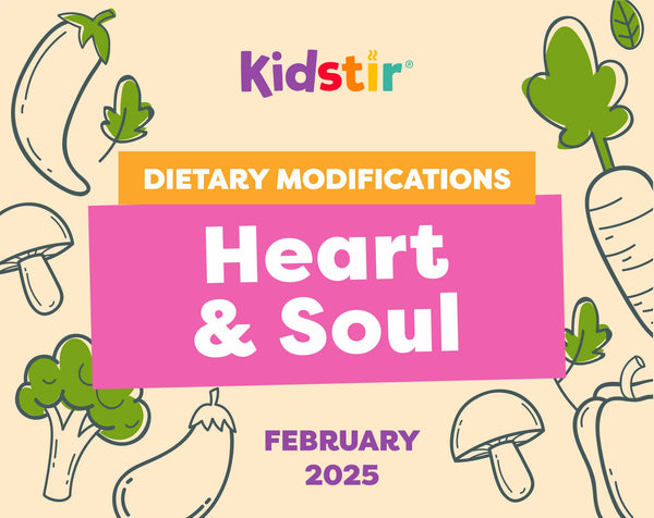 Heart & Soul Dietary Modifications