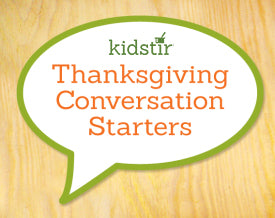 Thanksgiving Table Talk