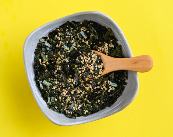 A Sprinkle of Furikake