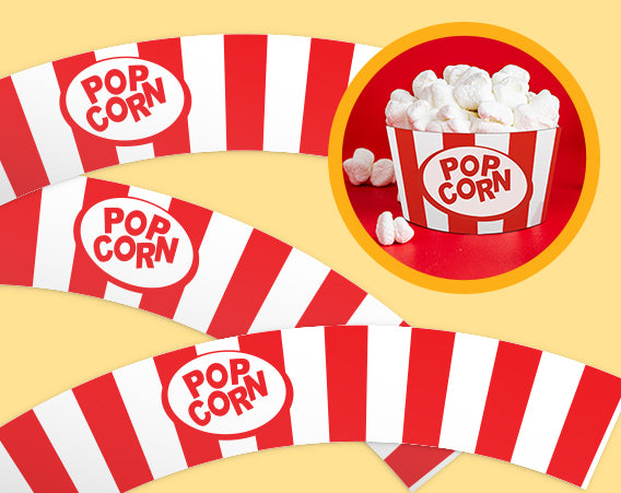 Popcorn Wrappers