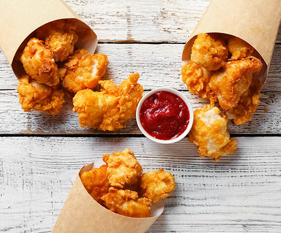 Popcorn Chicken