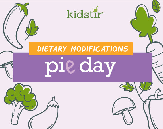 Pi Day Dietary Modifications