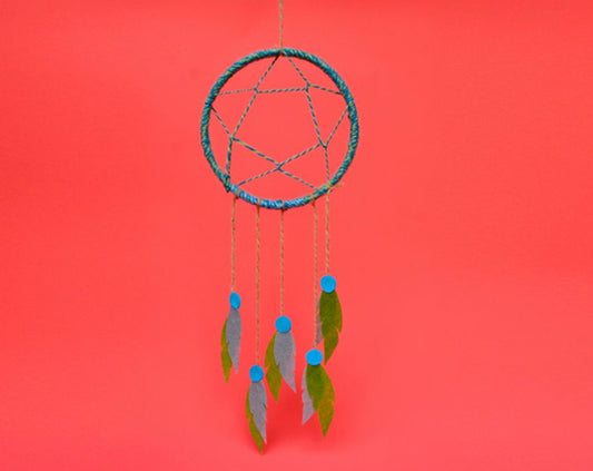Make a Dream Catcher