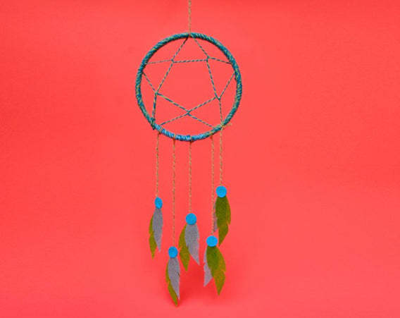 Make a Dream Catcher