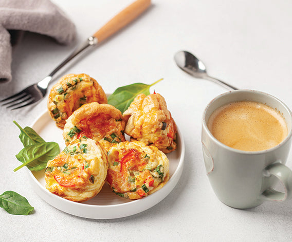Mini Quiche