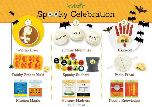 Spooky Celebration
