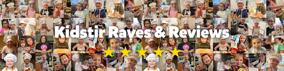 Kidstir Reviews