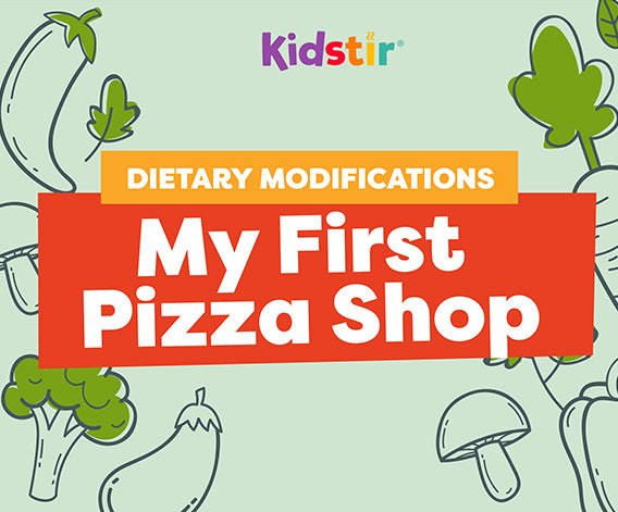 My Pizza Shop Dietary Modifications