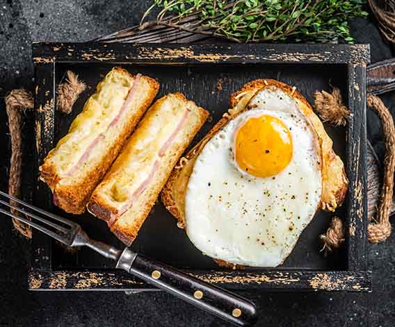 Croque Monsieur