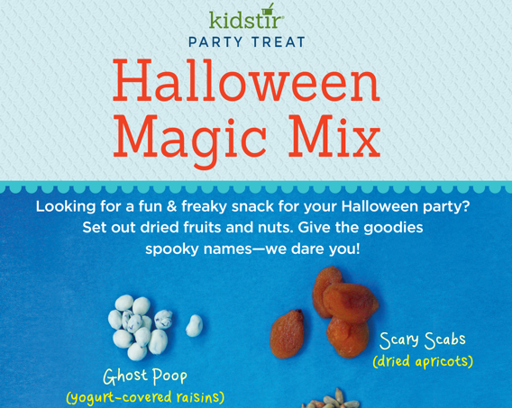 Scary Halloween Snacks