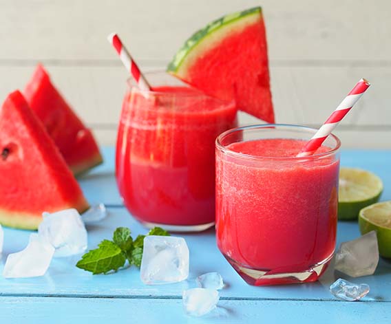 Magic Watermelon Drink Recipe for Kids