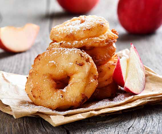 Baked Cinnamon Apples