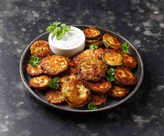 Zucchini Chips