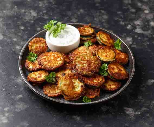 Zucchini Chips