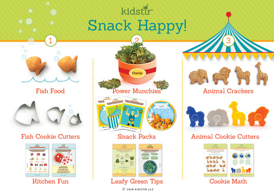 Snack Happy
