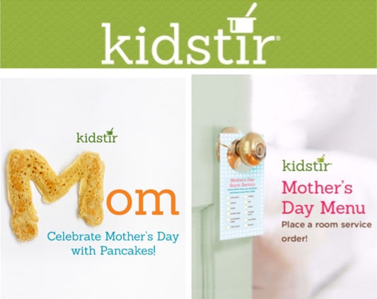 Kids: Happy Mom's Day!
