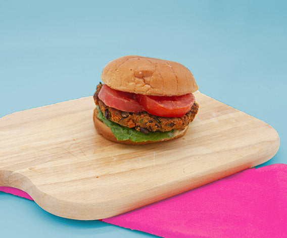 Black Bean Burgers