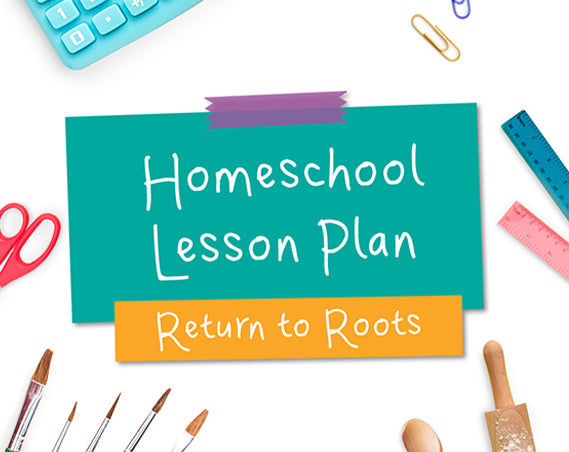 Return to Roots Lesson Plan
