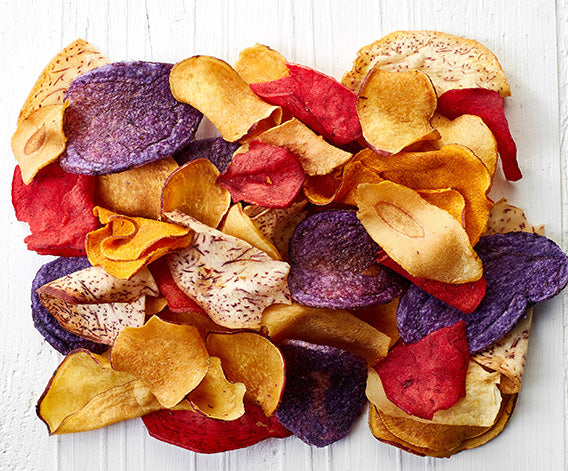 Baked Potato Chips