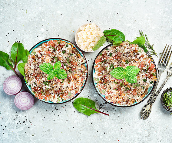 Masala Rice Bowl