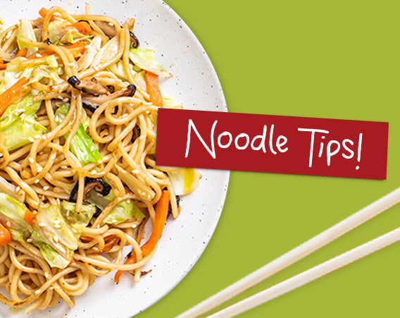Noodle Tips