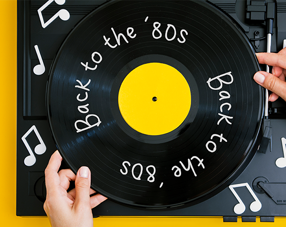 Back to the '80s