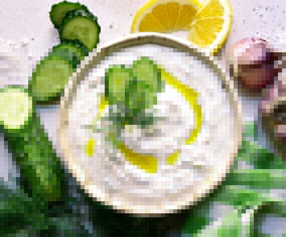 Tasty Tzatziki
