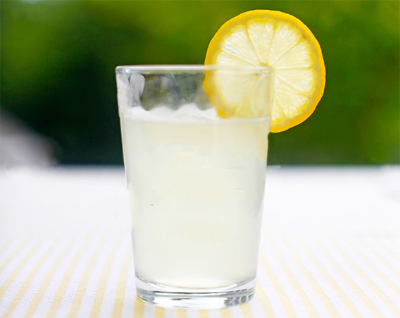 Lemon Fizz Recipe