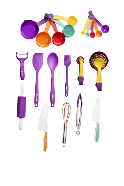 Deluxe Kids Cooking & Baking Gift Set