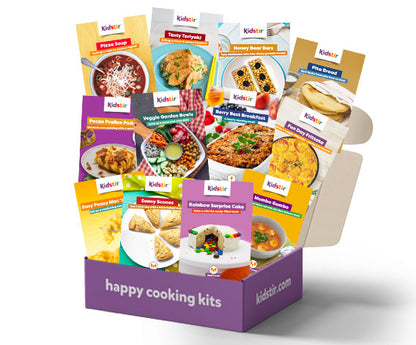 Learn To Cook Delicious Dishes Kit