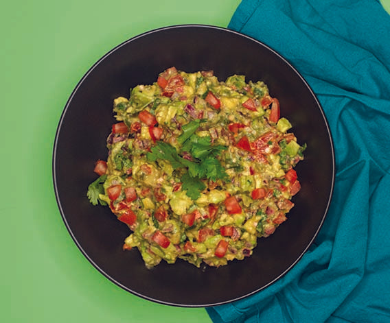Go Green Guacamole