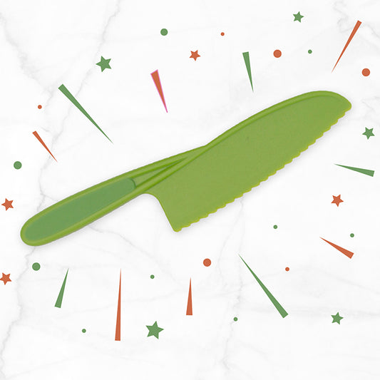 Kid-Safe Knife