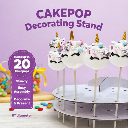 Unicorn Cake Pop Kit
