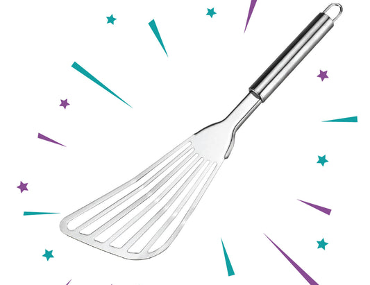 Angled Spatula