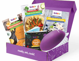 Sunny Spring Bakes Cooking Kit