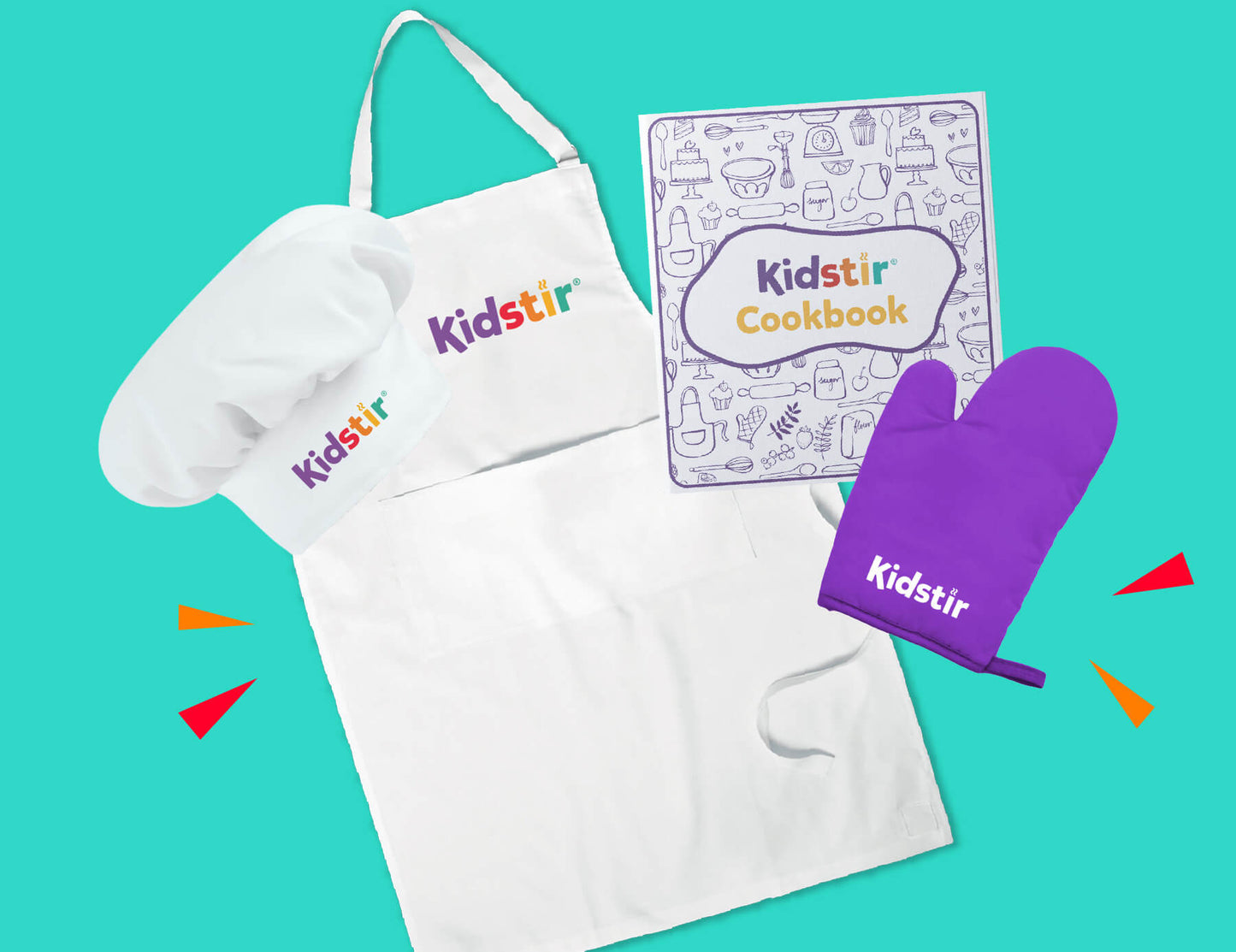 Summer Camp Cooking & Baking Bundle Kit
