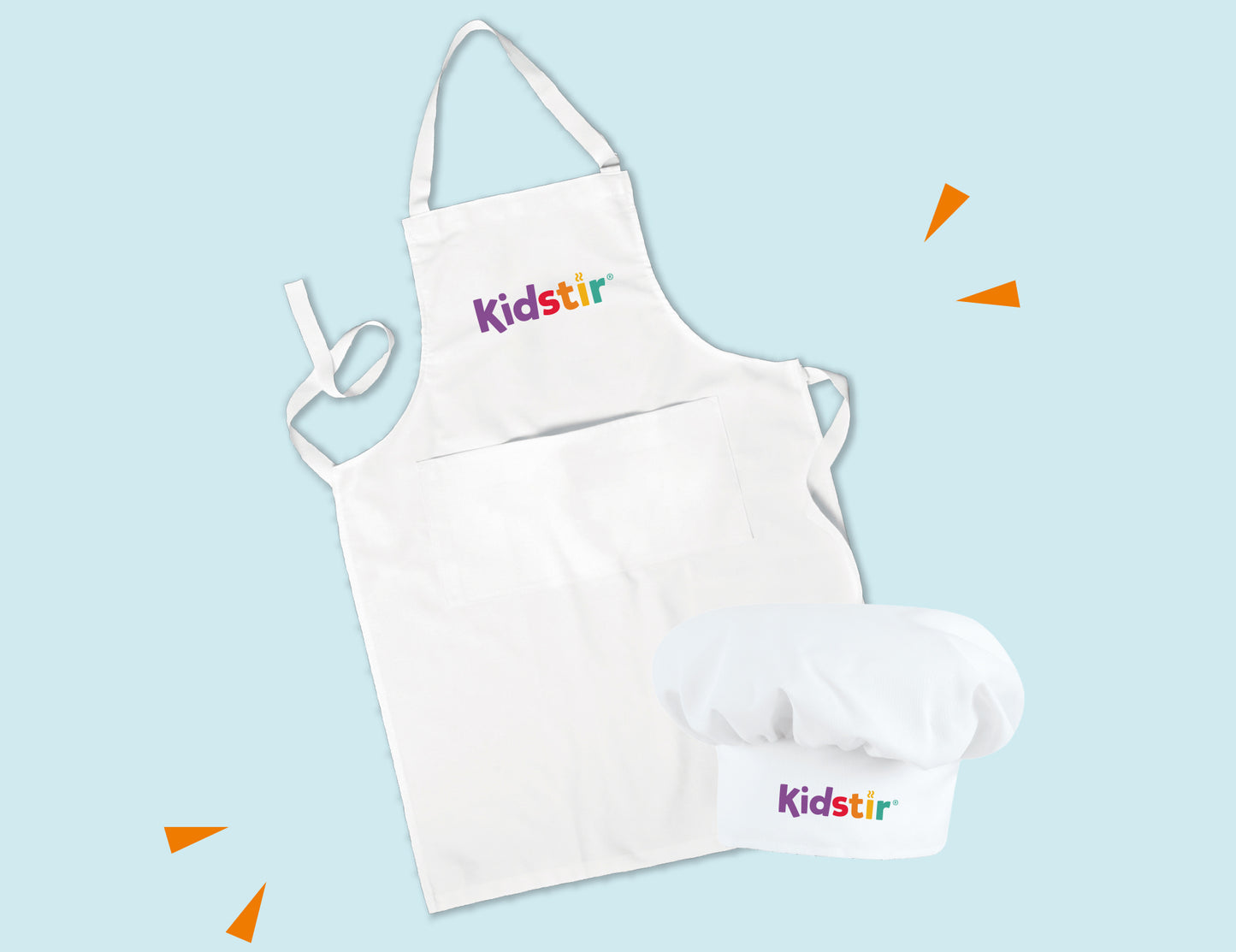 Chef Hat & Apron