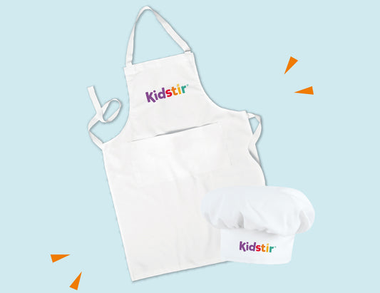 Chef Hat & Apron