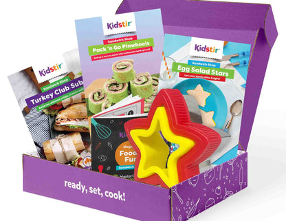 Sandwich Shop Cooking Kit