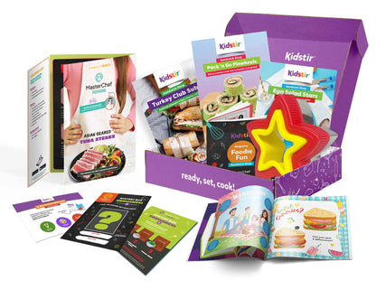 Sandwich Shop Cooking Kit
