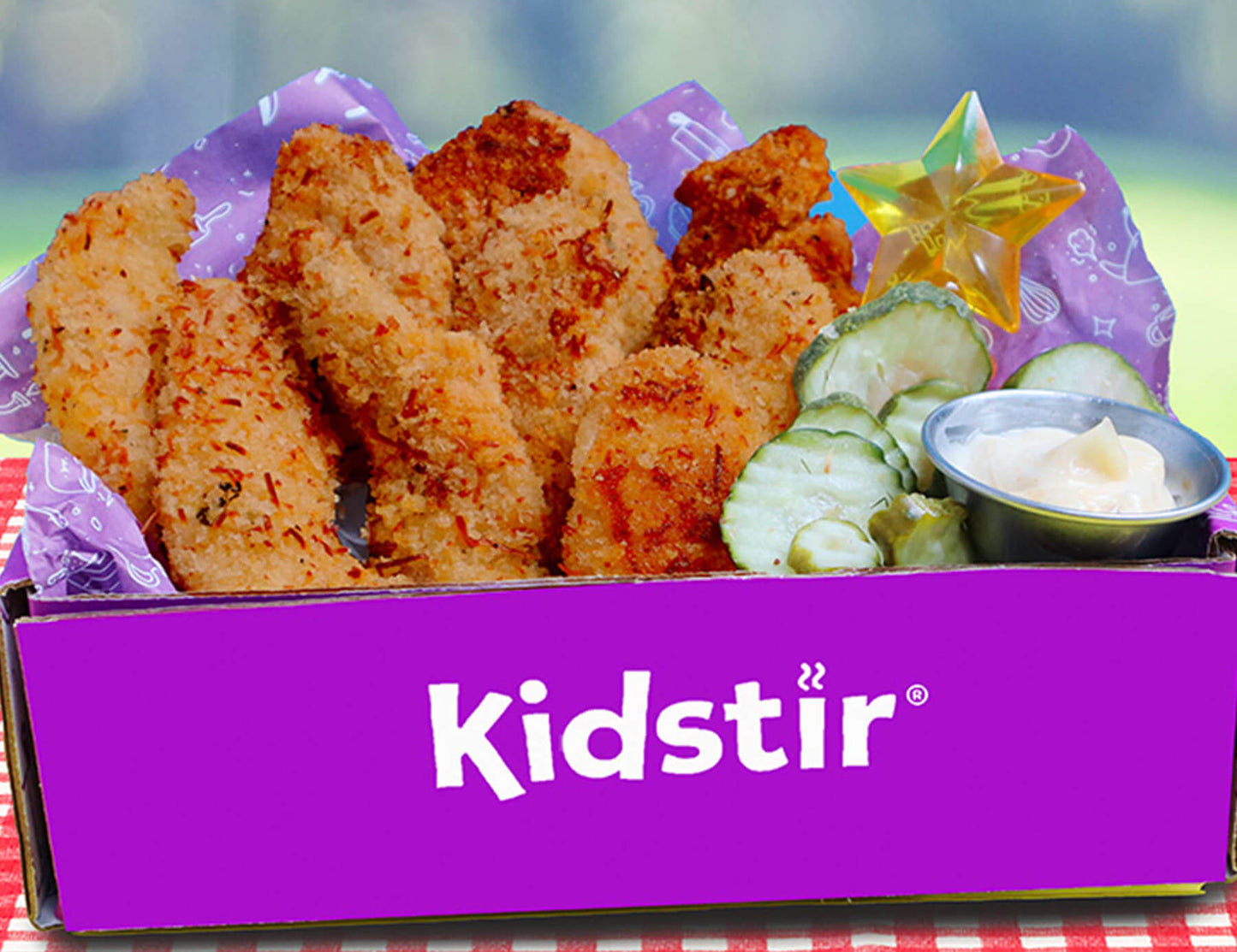 Picnic Under the Stars Cooking Kit
