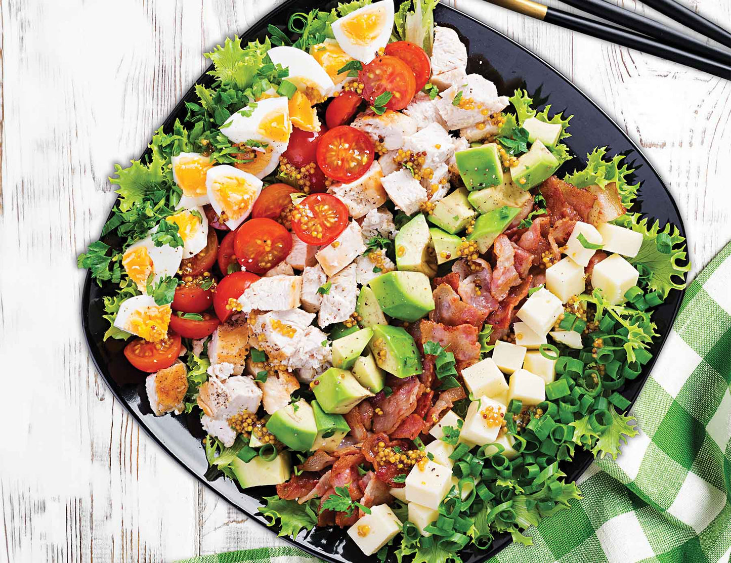 Sunny Salads Cooking Kit