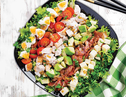 Sunny Salads Cooking Kit
