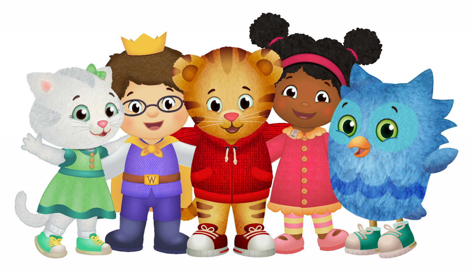 Characters