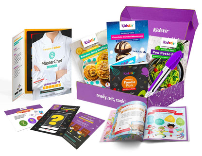 Our Merry Table Cooking Kit