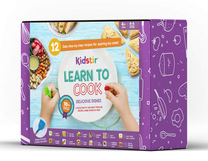 Summer Camp Cooking & Baking Bundle Kit