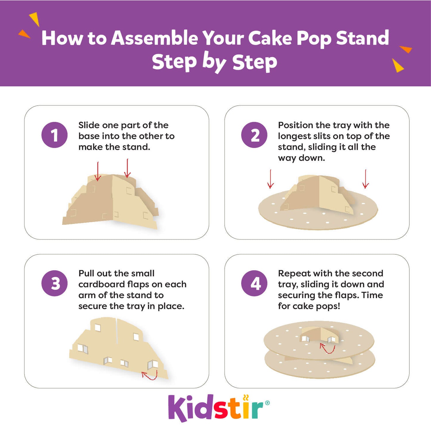 Emoji Cake Pop Kit